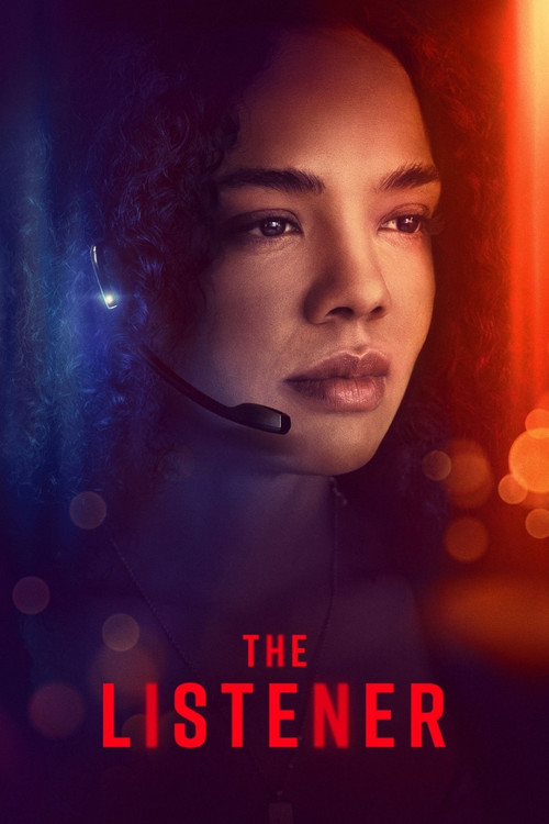 Movie poster for The Listener (2024)