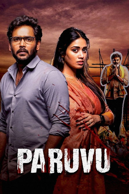 Paruvu poster