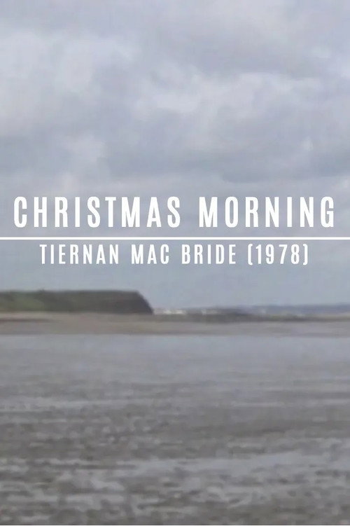 Movie poster for Christmas Morning (1978)