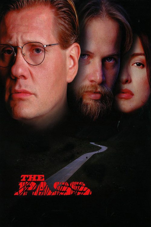 Movie poster for The Pass (1998)