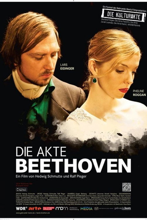 Movie poster for Die Akte Beethoven (2013)