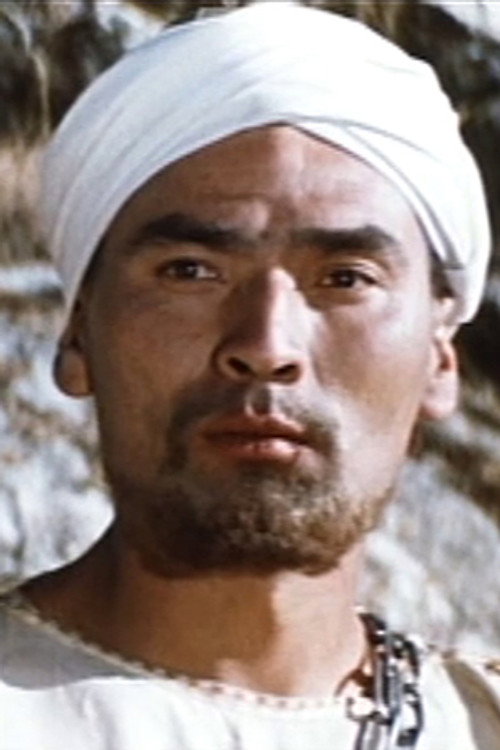 Photo of Khabibulla Karymov, Acting