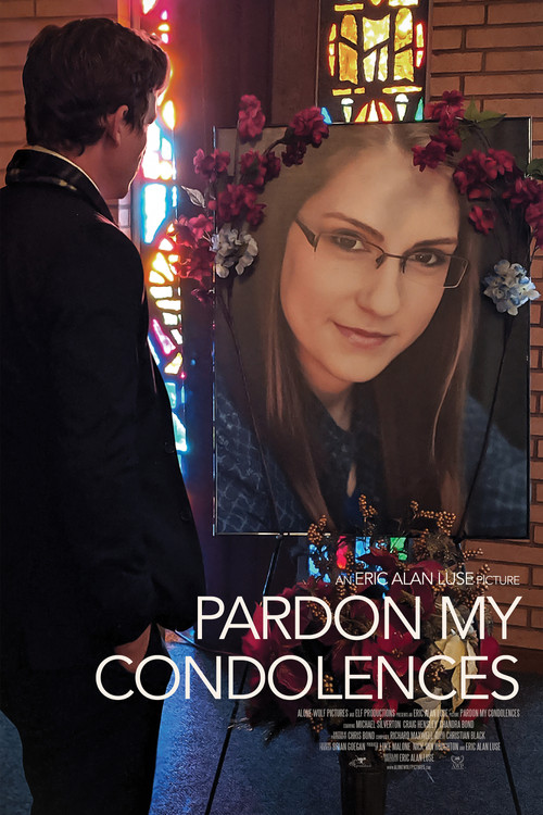 Movie poster for Pardon My Condolences (2020)