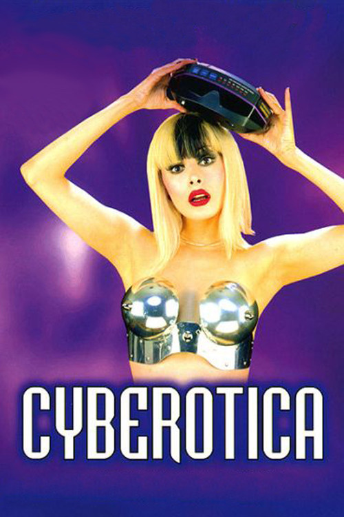 Movie poster for Cyberotica: Computer Escapes (1996)