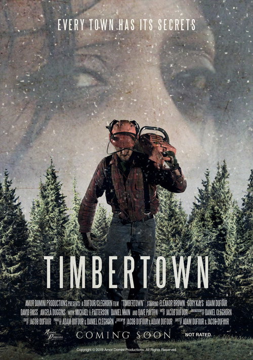 Movie poster for Timbertown (2019)