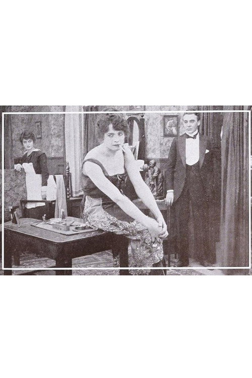 Movie poster for The Cabaret Singer (1915)