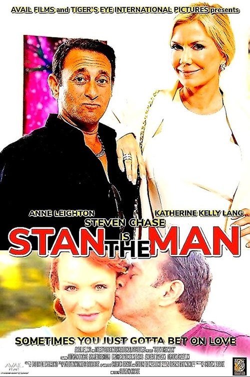Movie poster for Stan the Man (2020)