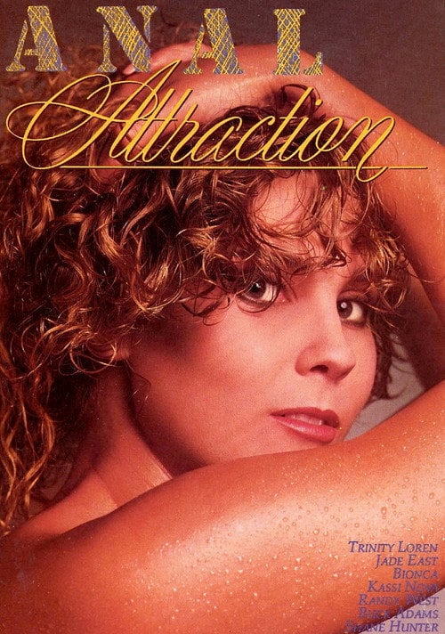 Movie poster for Anal Attraction (1988)