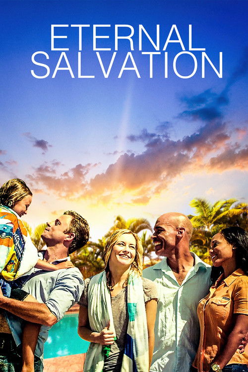 Movie poster for Eternal Salvation (2016)