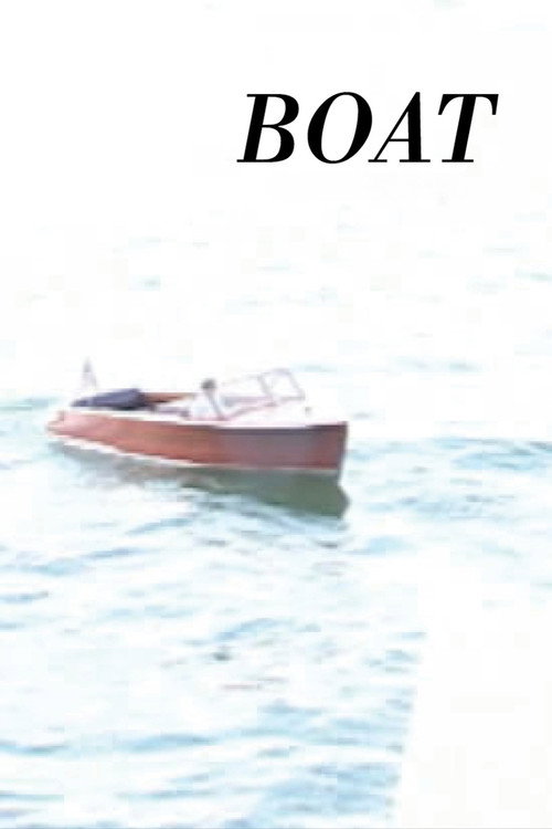 Movie poster for Boat (2003)