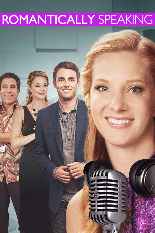Movie poster for Romantically Speaking (2015)