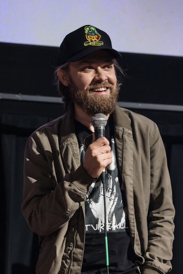 Mike P. Nelson profile