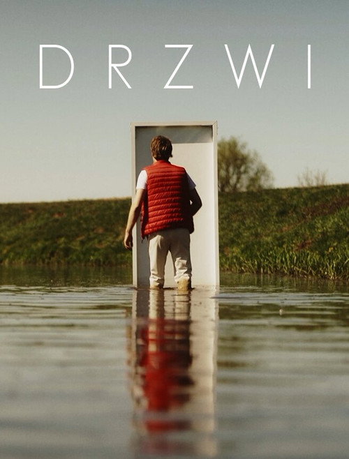 Movie poster for The Door (2026)