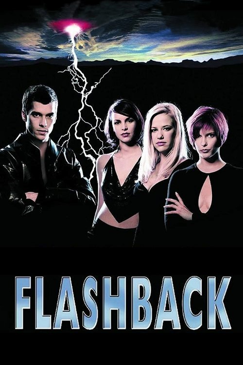 Movie poster for Flashback (2000)