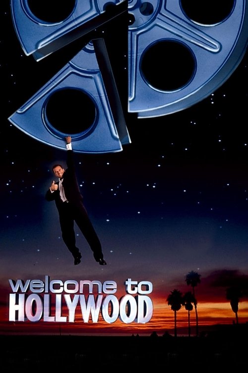 Movie poster for Welcome to Hollywood (2000)