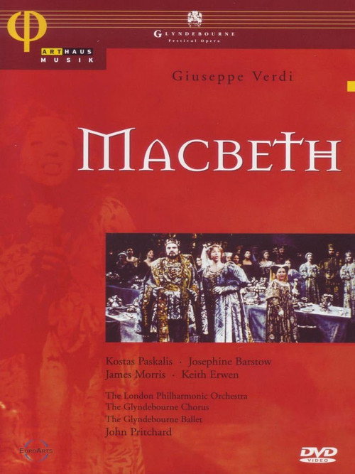 Movie poster for Macbeth (1972)