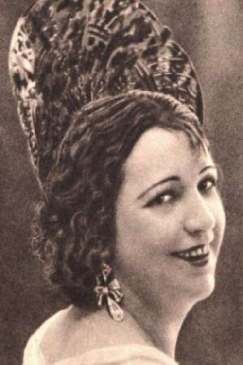 Photo of Társila Criado, Acting