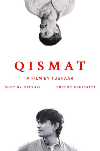 Movie poster for Qismat (2024)