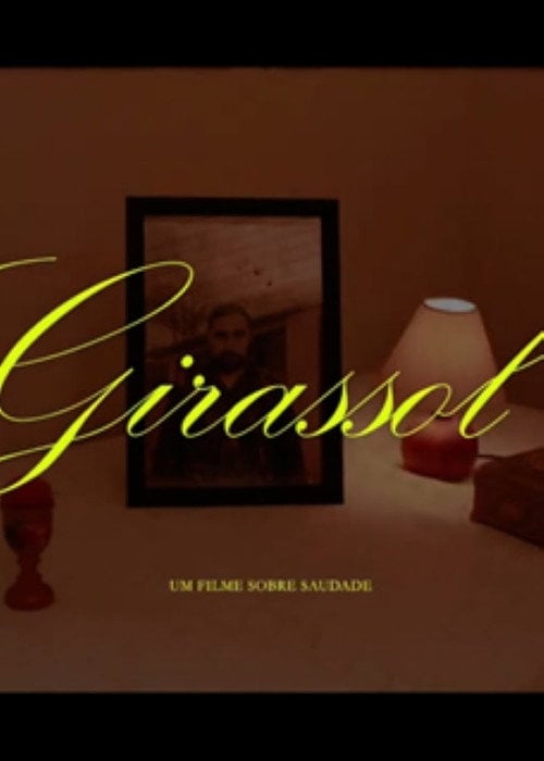 Movie poster for Girassol (2022)