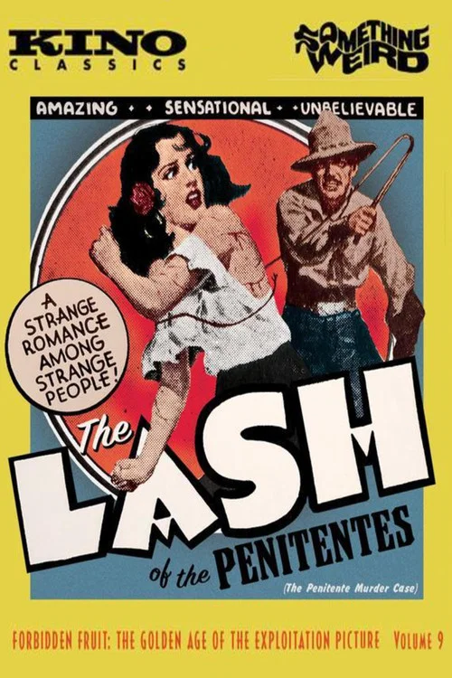 Movie poster for Lash of the Penitentes (1936)
