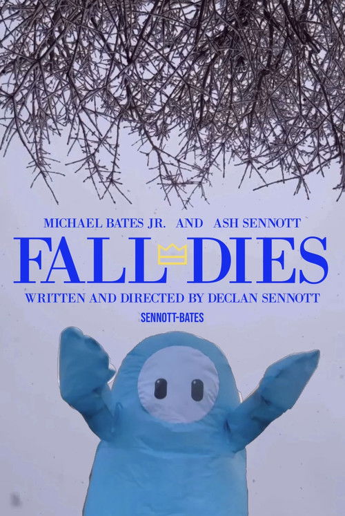 Movie poster for Fall Dies (2026)