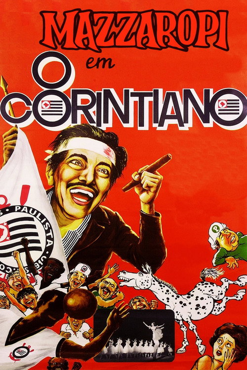 Movie poster for The Corinthian (1967)