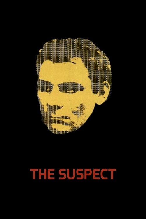 Movie poster for The Suspect (1975)