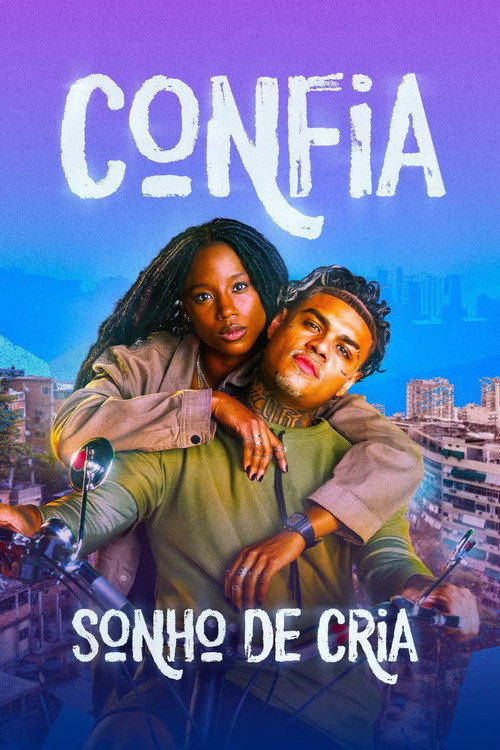 Movie poster for Confia: Sonho de Cria (2025)