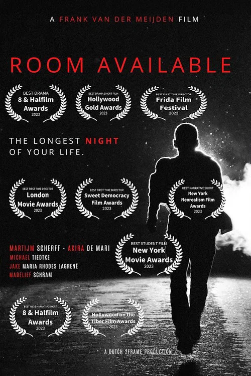 Movie poster for Room Available (2023)