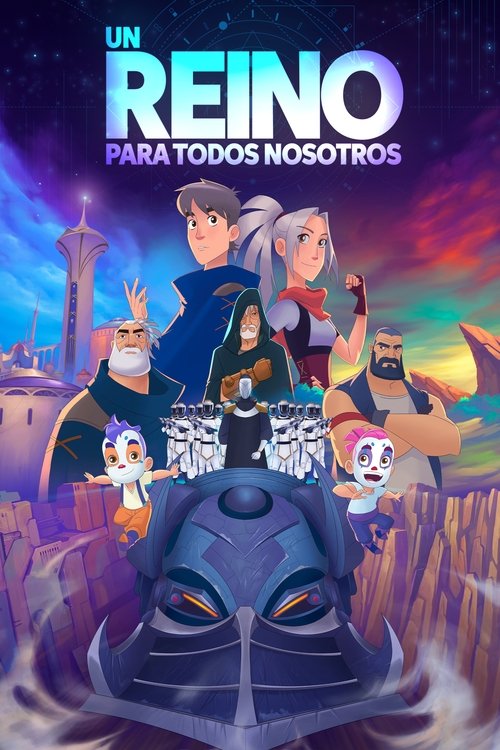 Movie poster for Un Reino Para Todos Nosotros (2023)