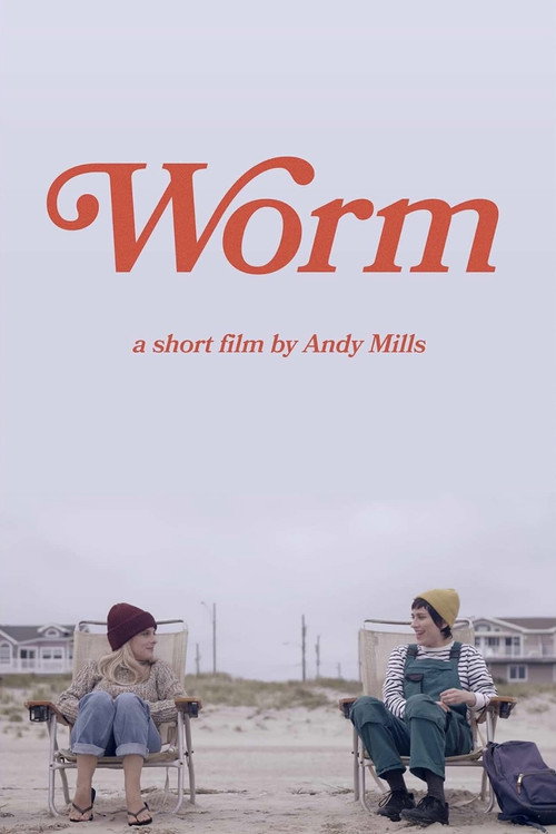 Movie poster for Worm (2021)