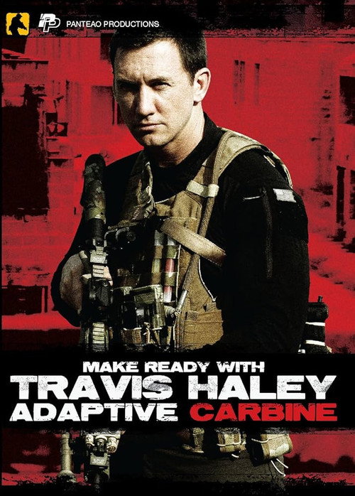 Movie poster for Adaptive Carbine (2011)