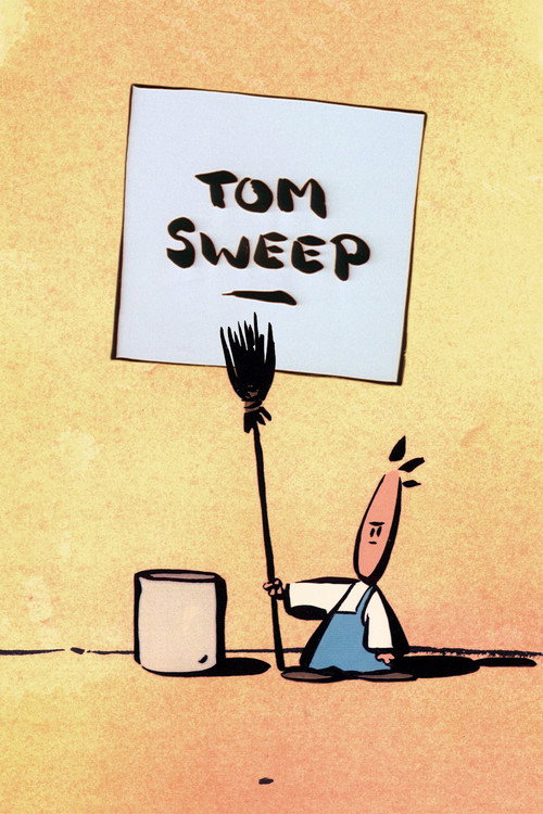 Movie poster for Tom Sweep (1992)