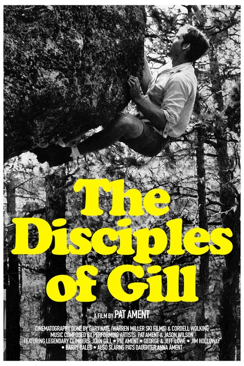 Movie poster for Disciples of Gill (2009)