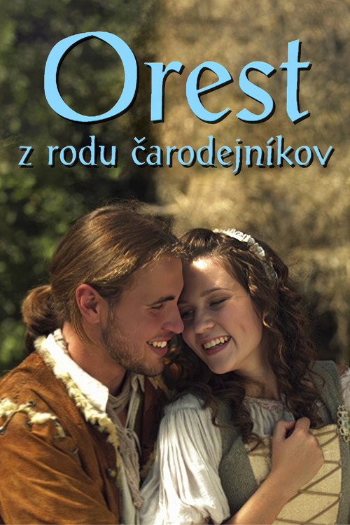 Movie poster for Orest z rodu čarodejníkov (2010)