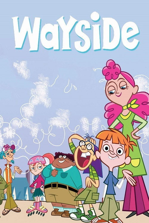 Movie poster for Wayside: The Movie (2005)