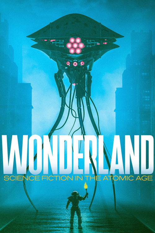 Wonderland: Science Fiction in the Atomic Age poster