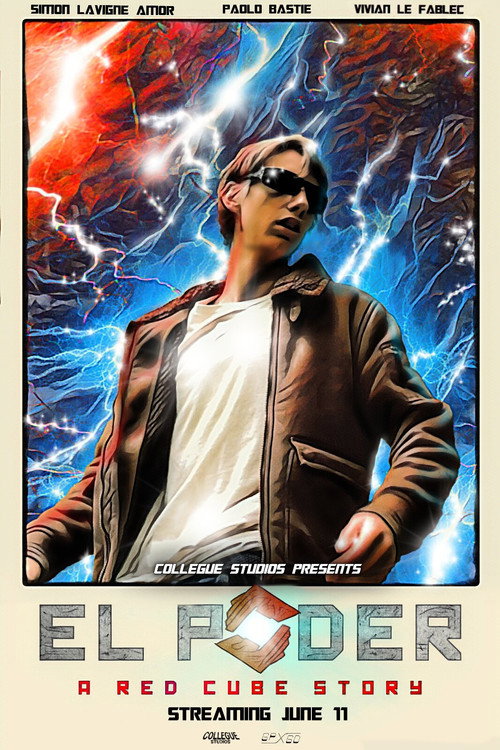 Movie poster for El Poder (2024)