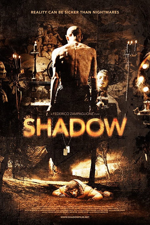 Movie poster for Shadow (2009)