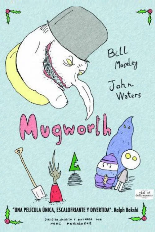 Movie poster for Mugworth (2018)