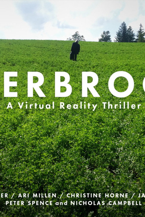 Movie poster for Deerbrook (2017)