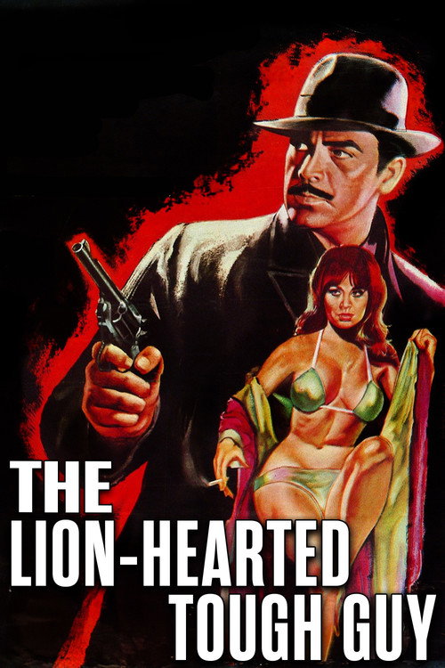 Movie poster for Aslan Yürekli Kabadayı (1967)