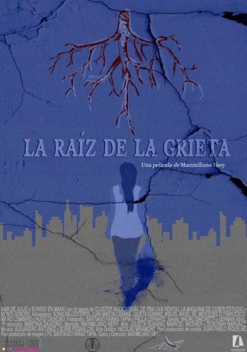 Movie poster for La raíz de la grieta (2016)