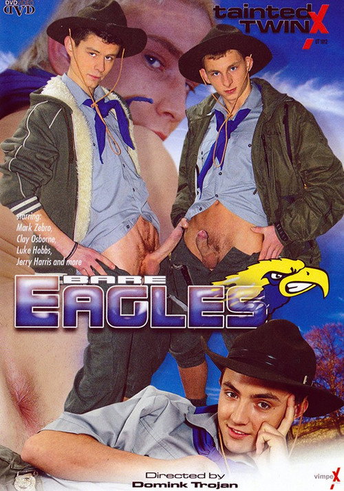 Movie poster for Bare Eagles (2008)