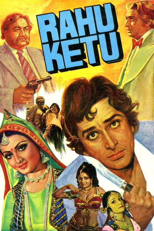 Movie poster for Rahu Ketu (1978)
