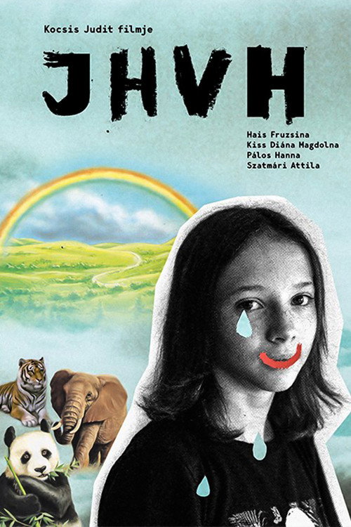 Movie poster for JHVH (2021)