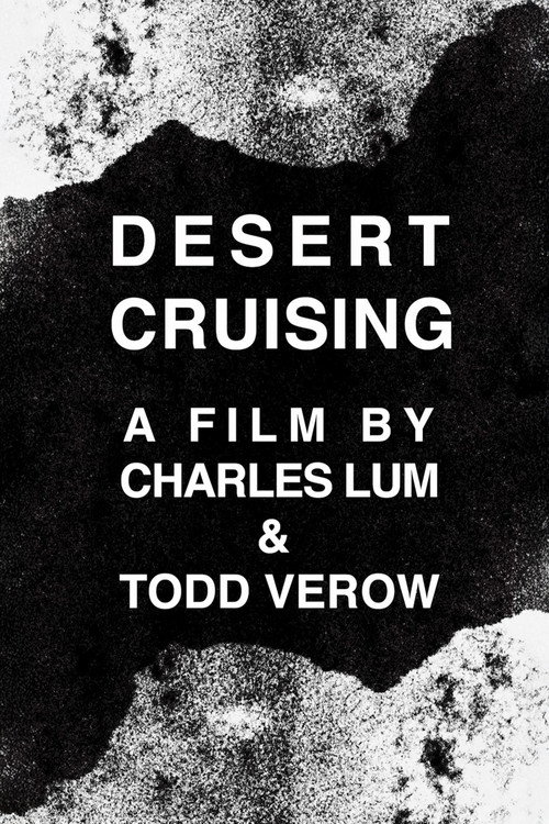 Movie poster for Desert Cruising (2024)