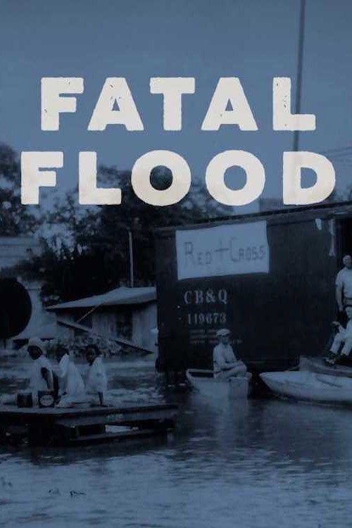 Movie poster for Fatal Flood (2001)