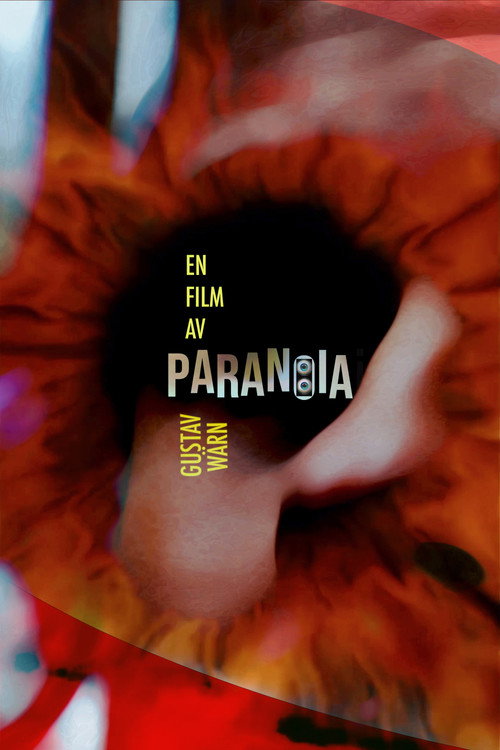 Movie poster for PARANOIA ¡ (2020)
