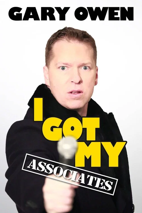 Movie poster for Gary Owen: I Got My Associates (2017)